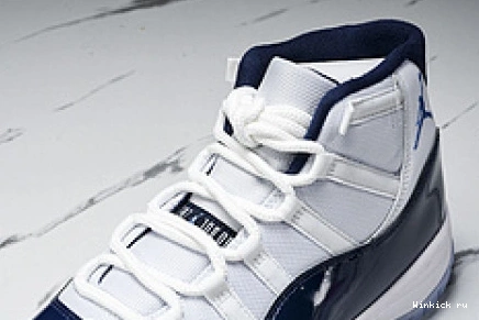RETRO MENS BLUE 11 